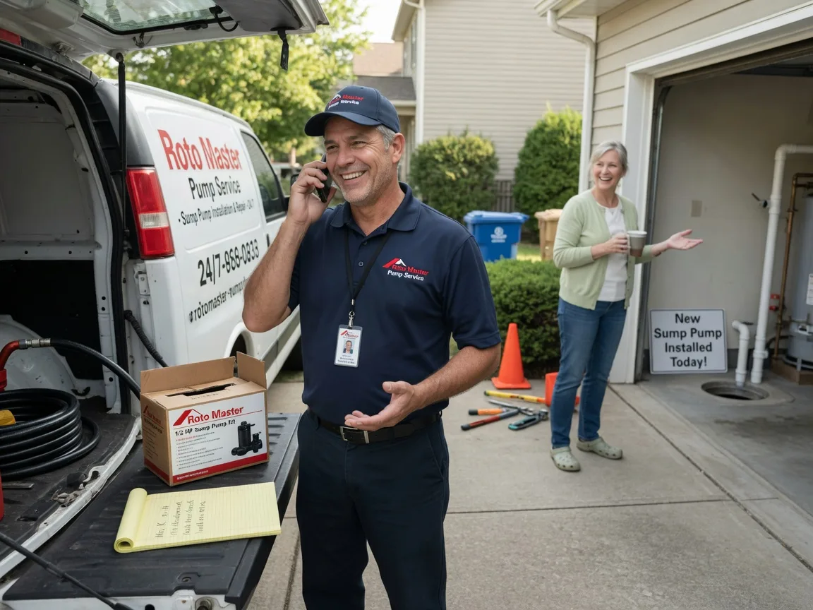 Sump Pump Installation Cedarbluff, MS FAQs
